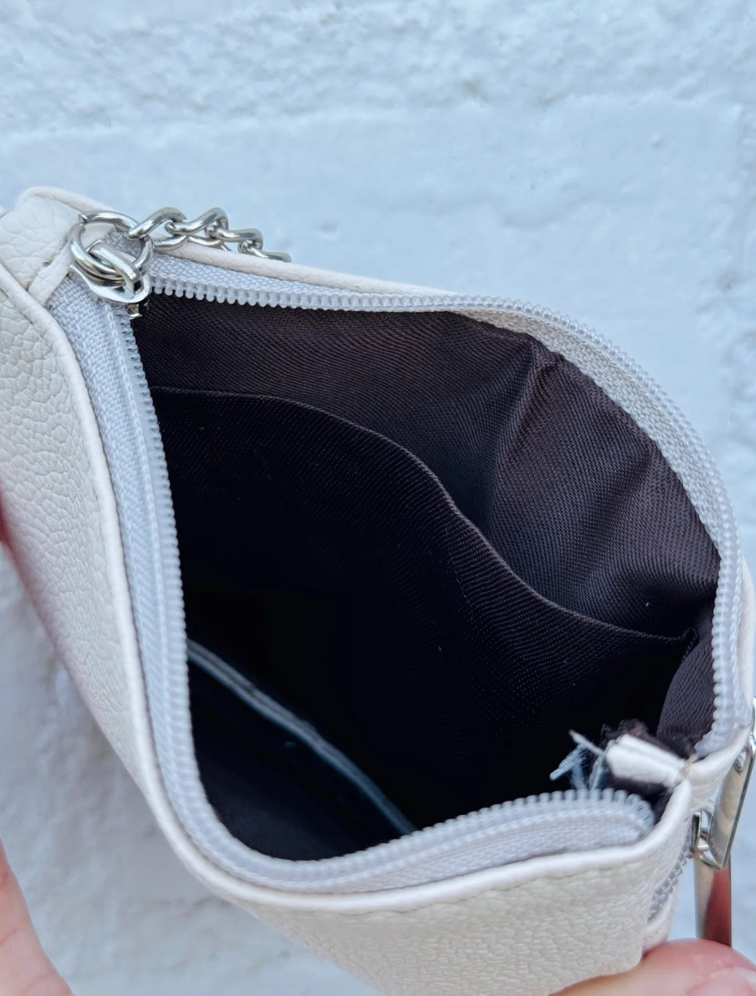 Double Zip Wallet