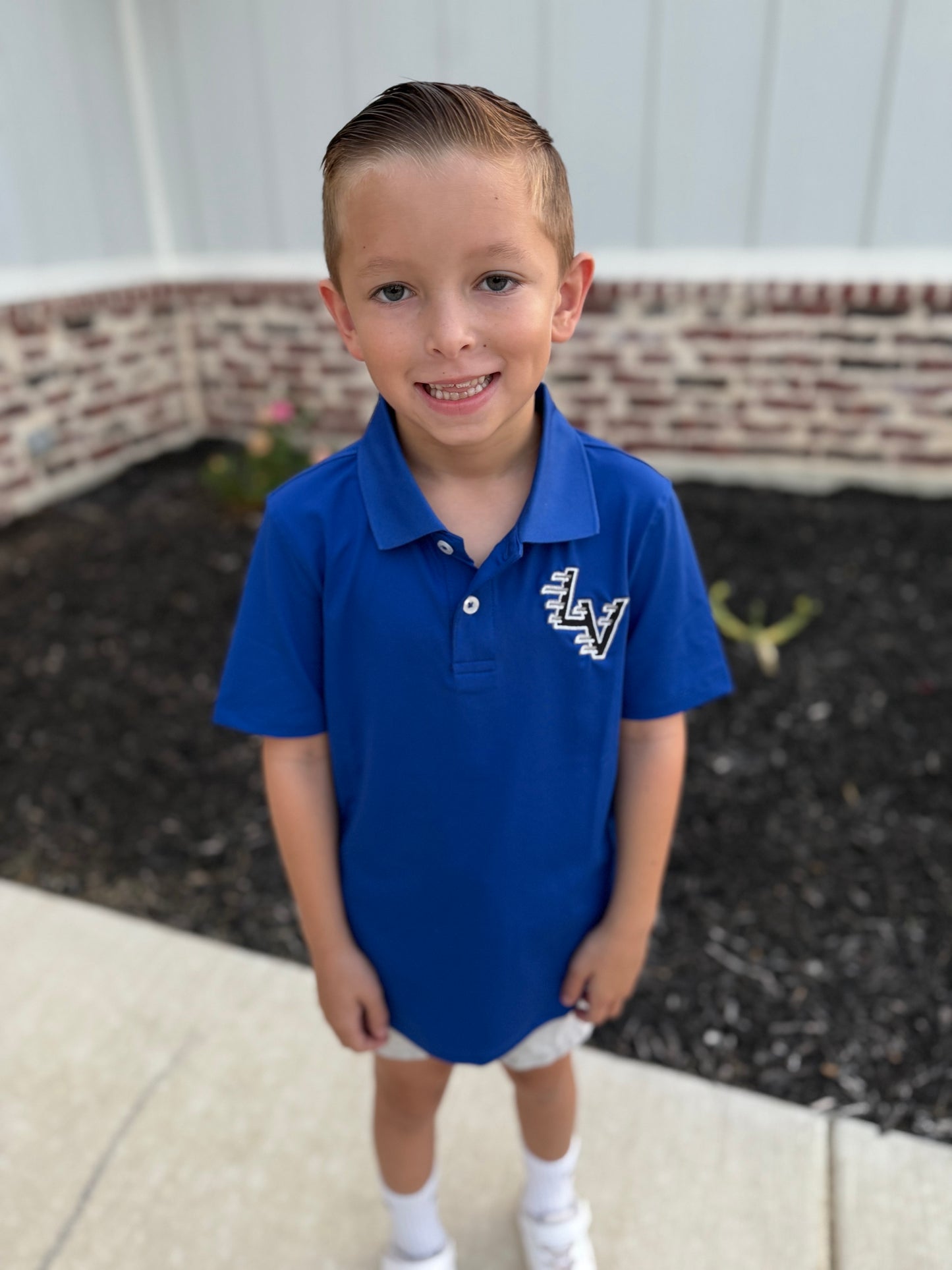 Custom La Vernia Polos *PREORDER*