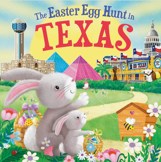 Easter Egg Hunt in Texas