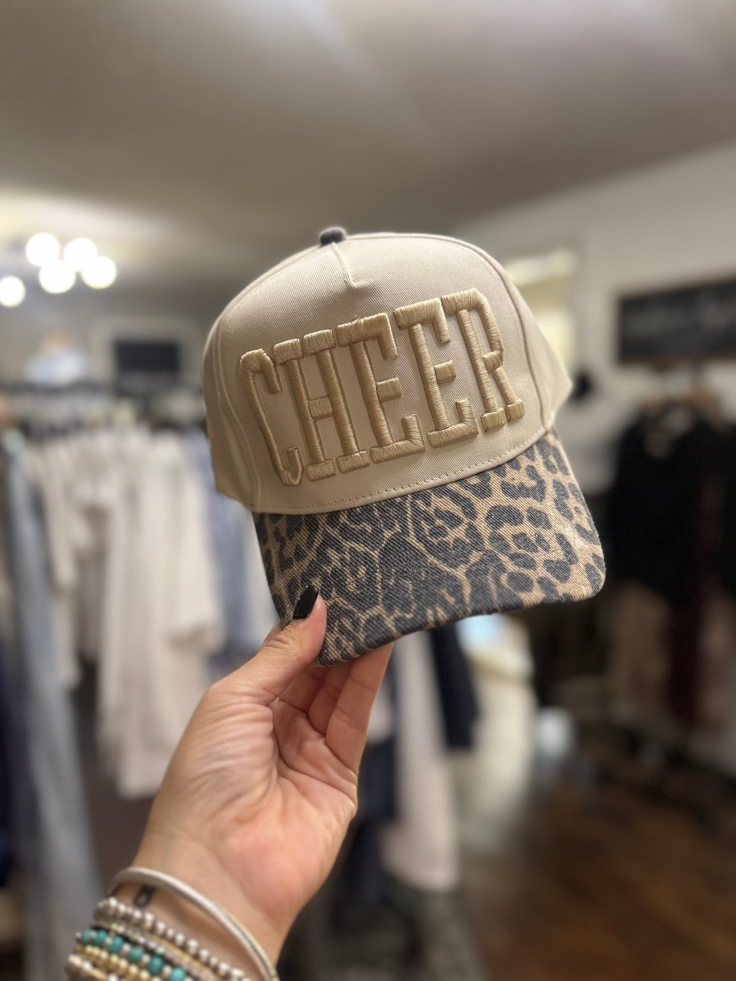 Cheer Hat