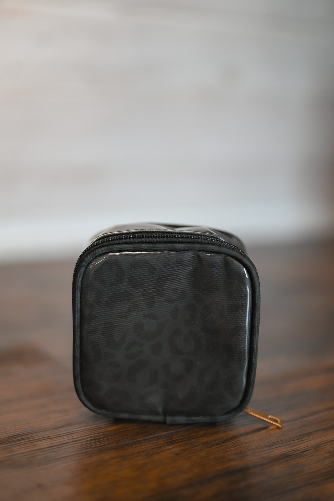 Blacked Out Leopard Bags