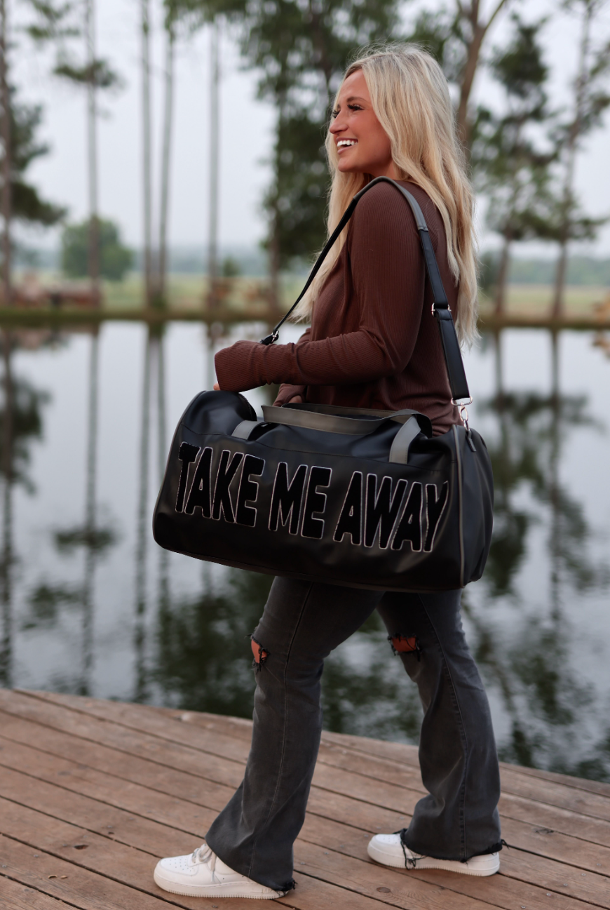 Duffle Bag - Take Me Away