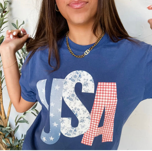 USA Tee