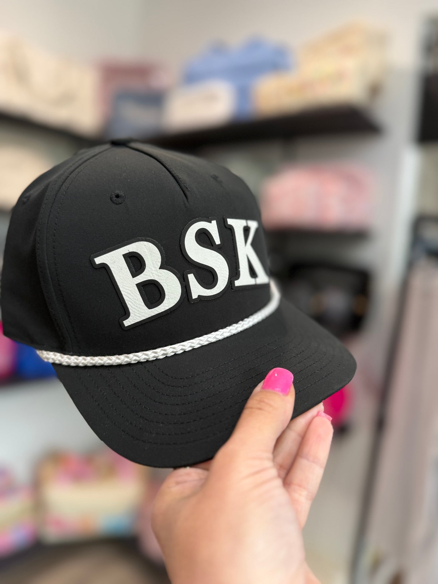 BSK Rope Hat