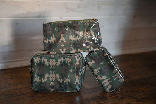 Cowgirl Camo Bags