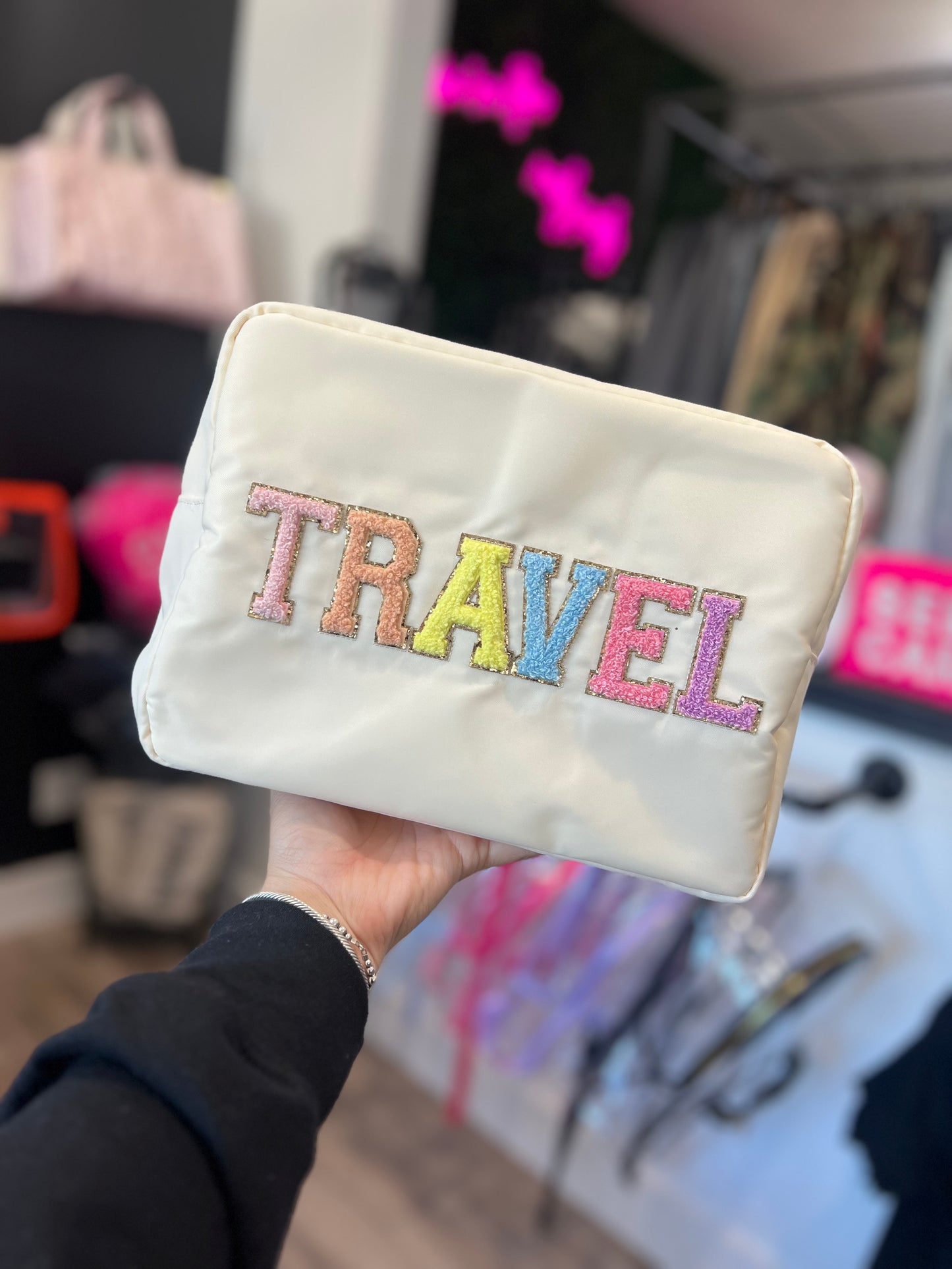 Large Nude Travel
