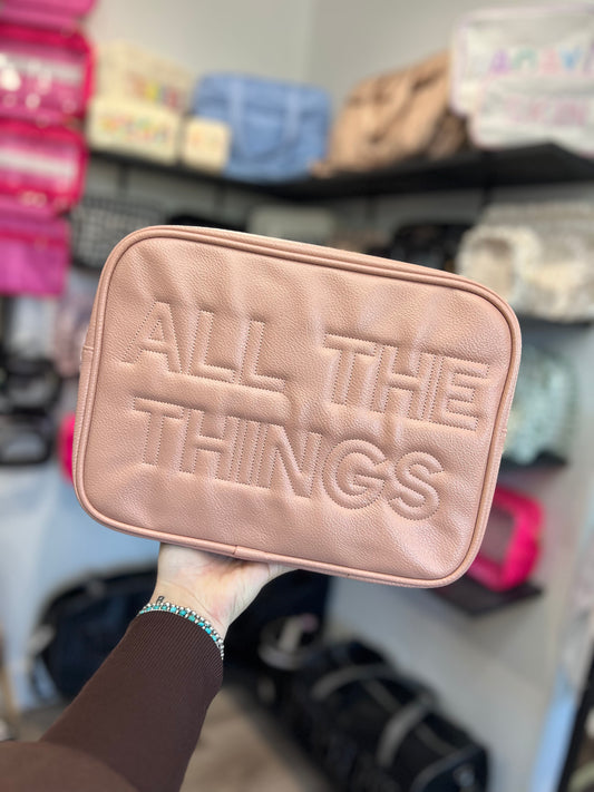 All The Things Bag
