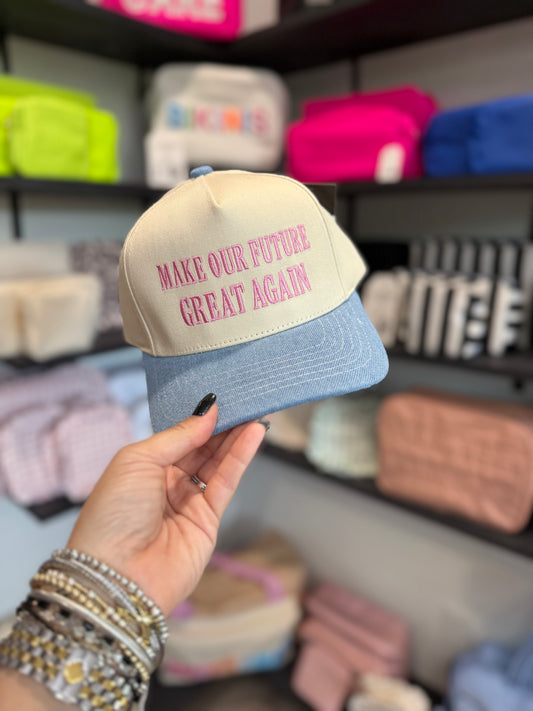 Make Our Future Great Again (YOUTH)