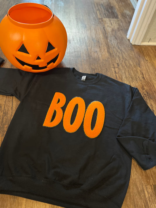 Large Boo Patch