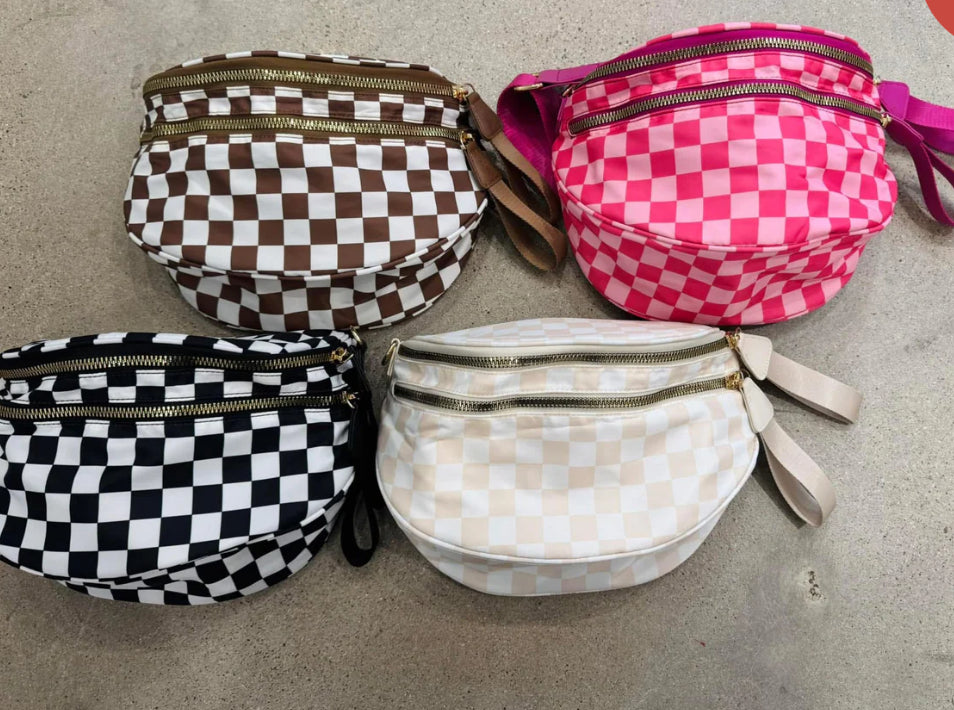 Oversized Bum Bag