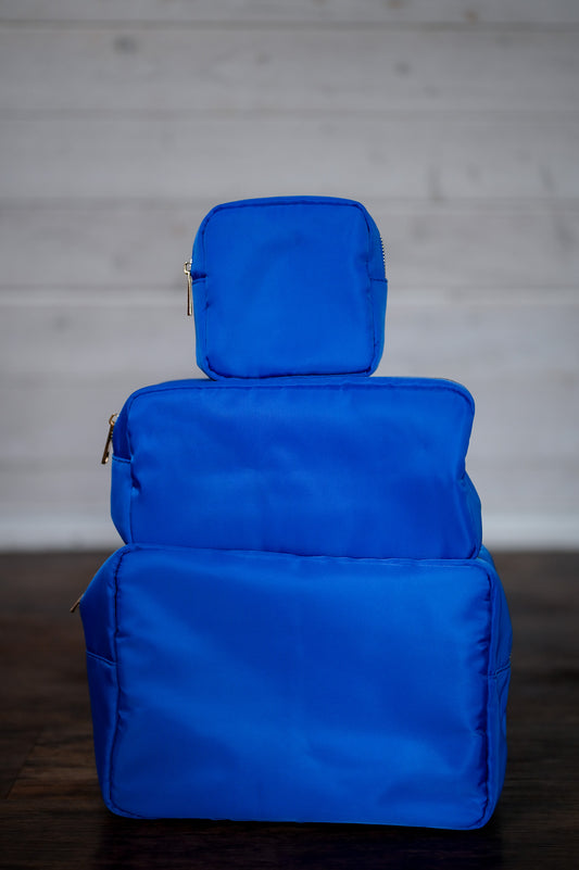 Nylon Travel Bags
