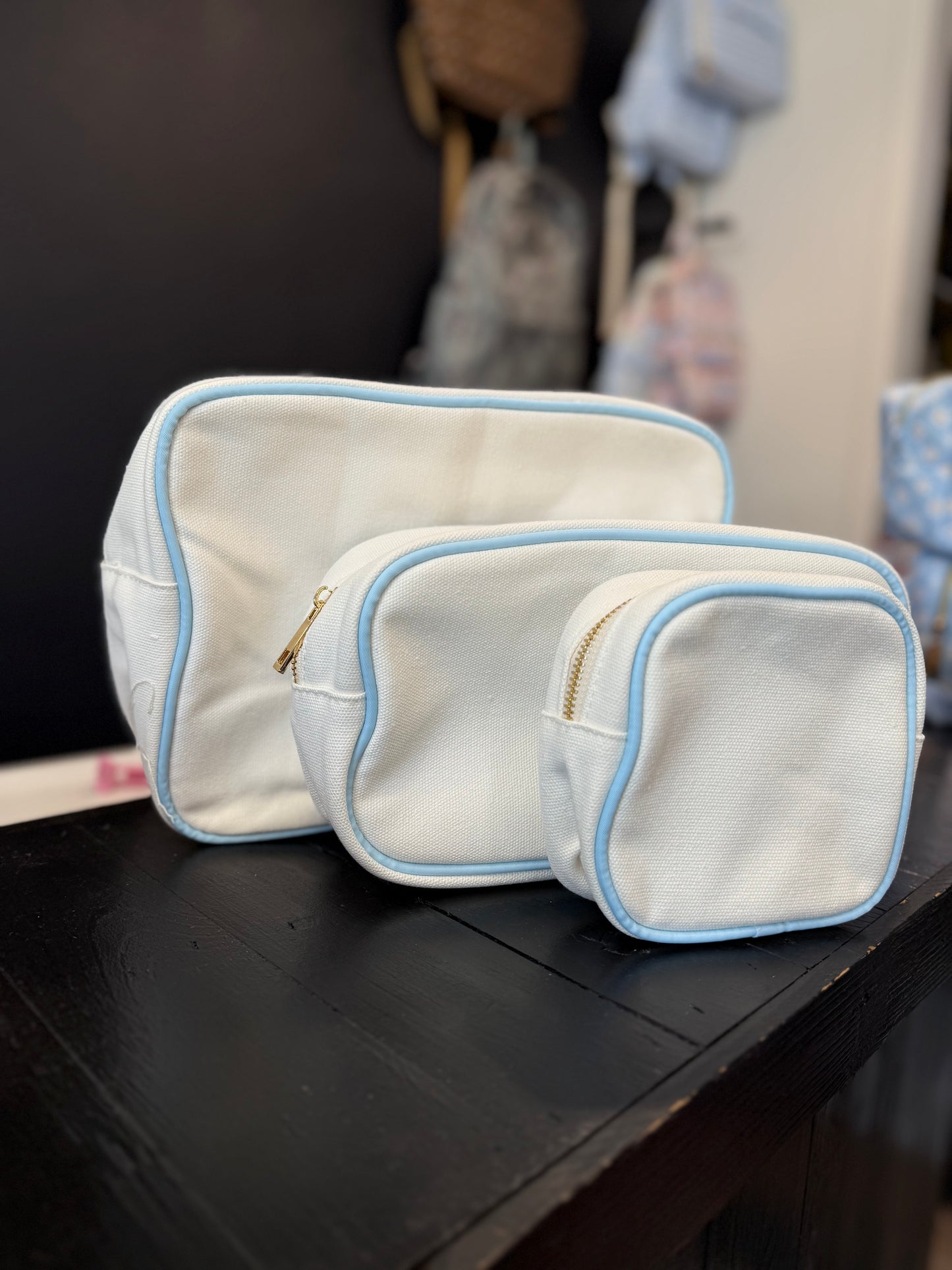 Canvas Travel Bags