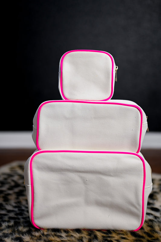 Canvas Travel Bags
