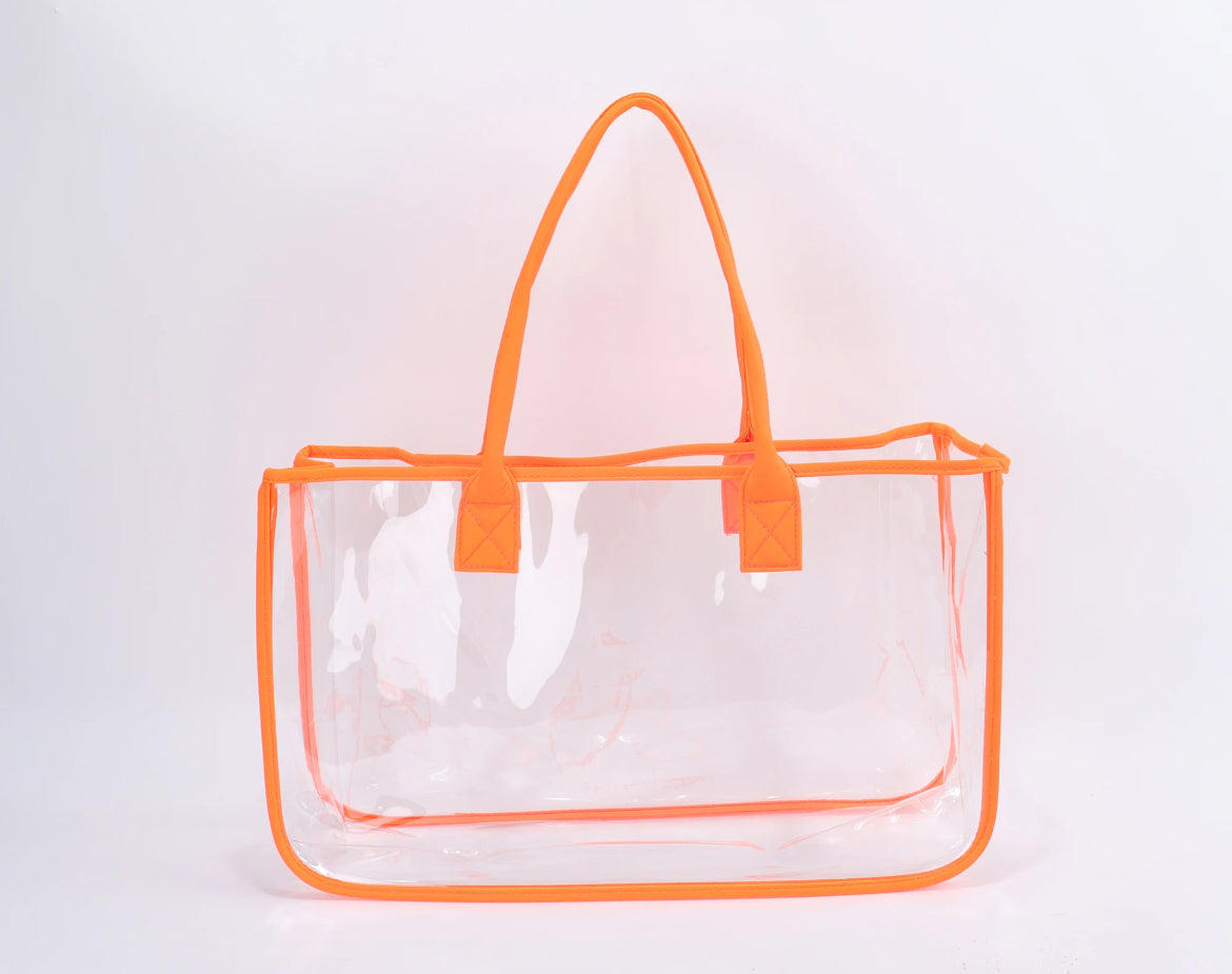 Clear Totes