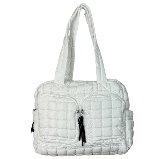 Puffer Quilted Travel Bag
