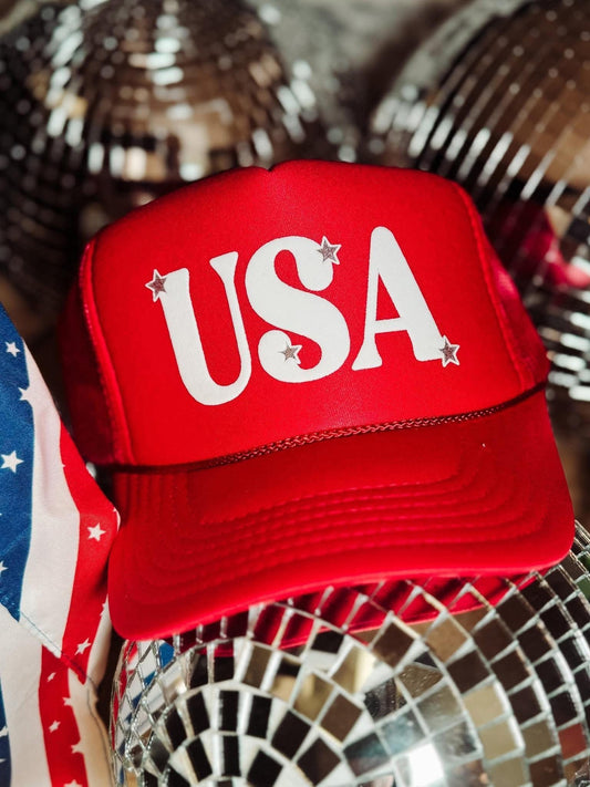USA Trucker