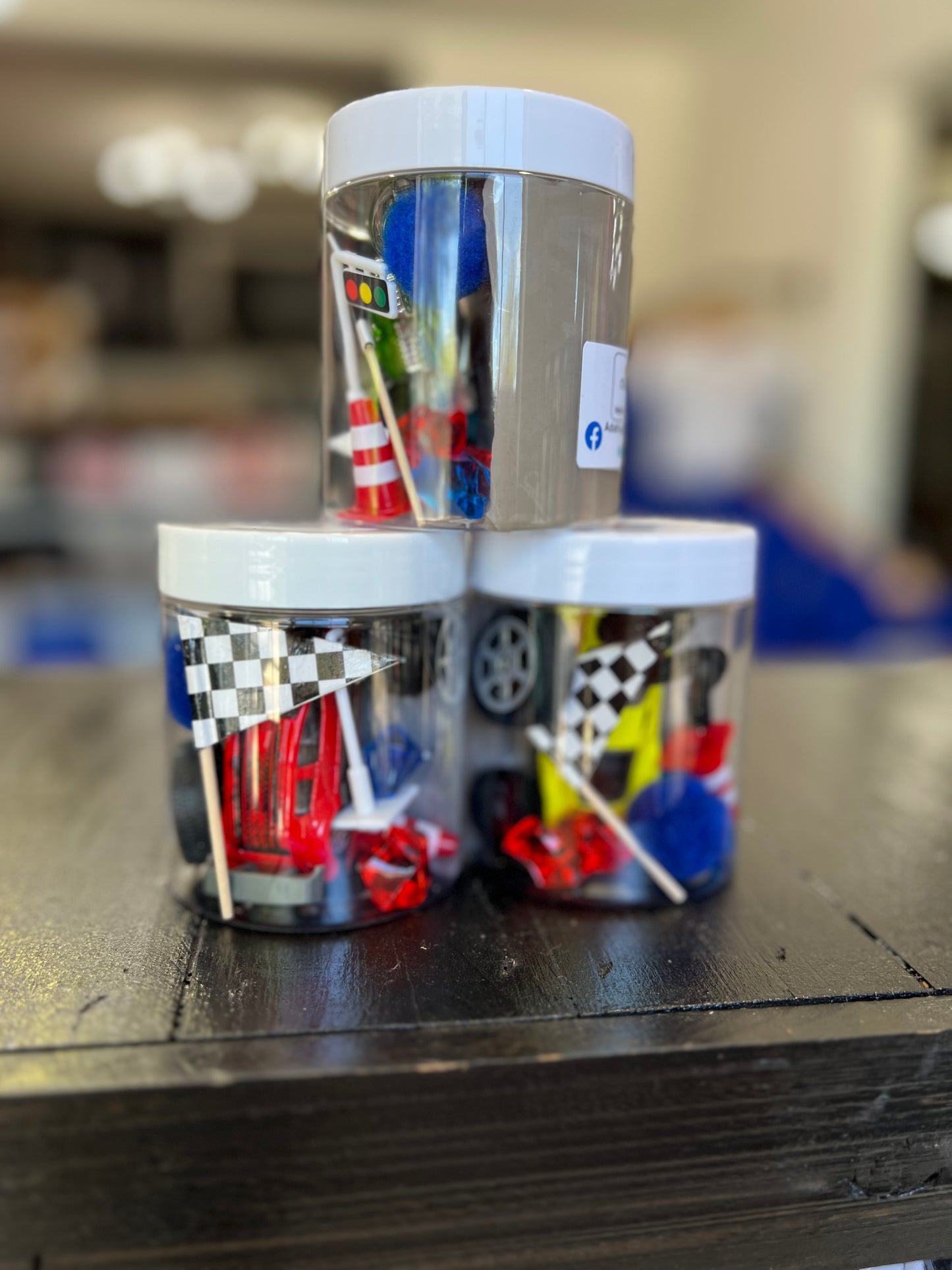 Race Car Kit