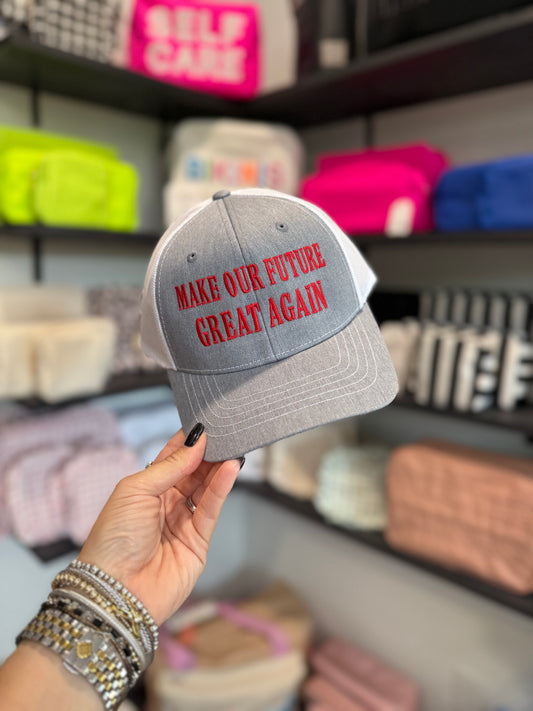 Make Our Future Great Again (YOUTH)