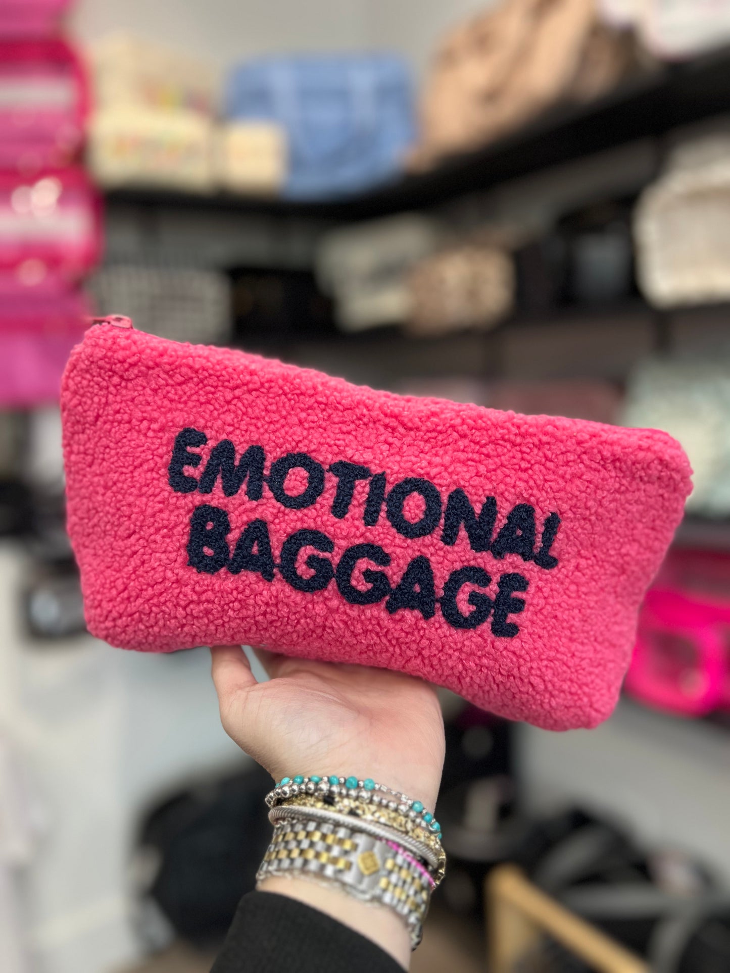 Emotional Baggage