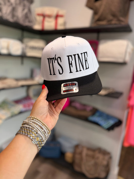It’s Fine Hat