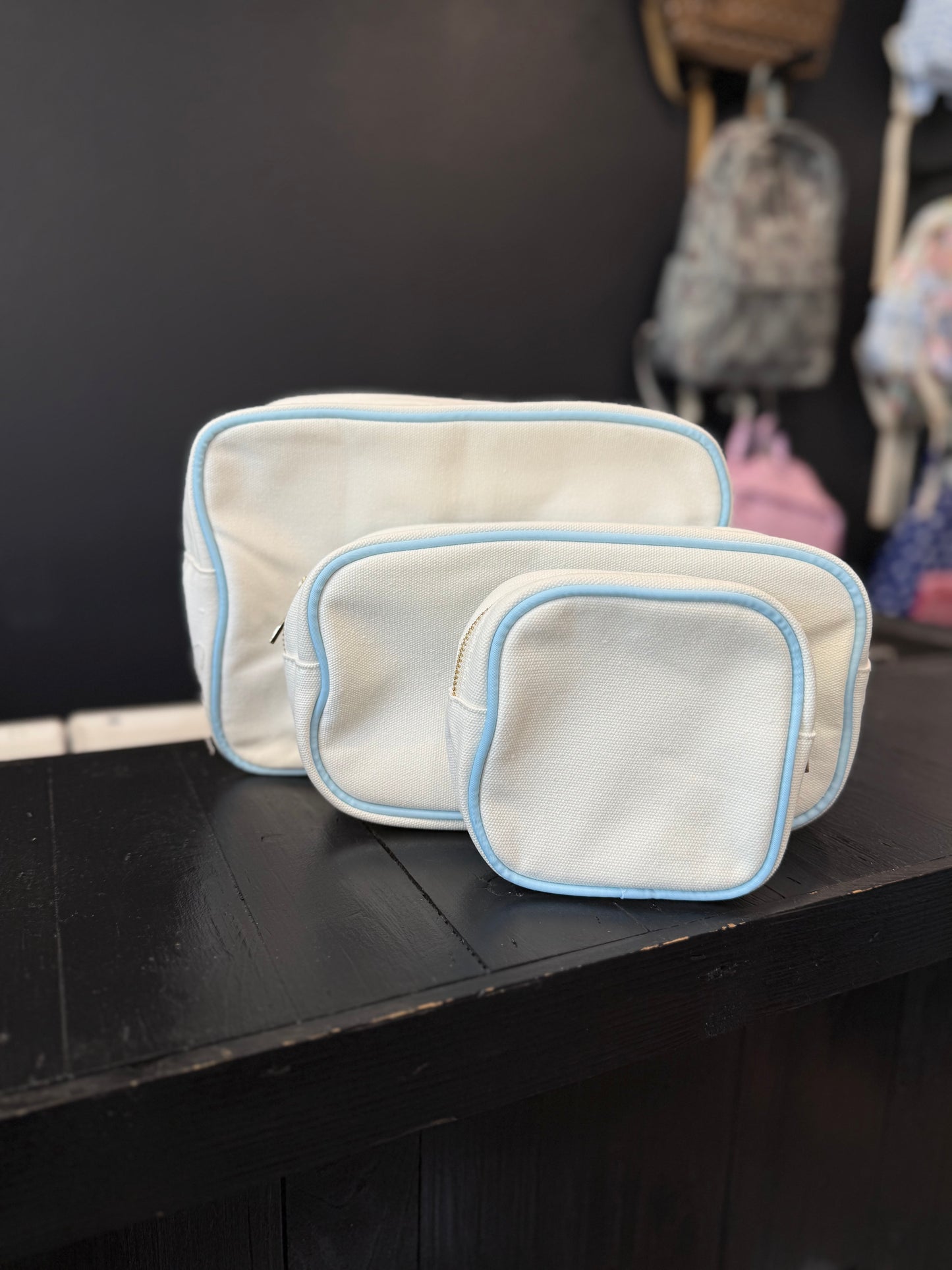 Canvas Travel Bags