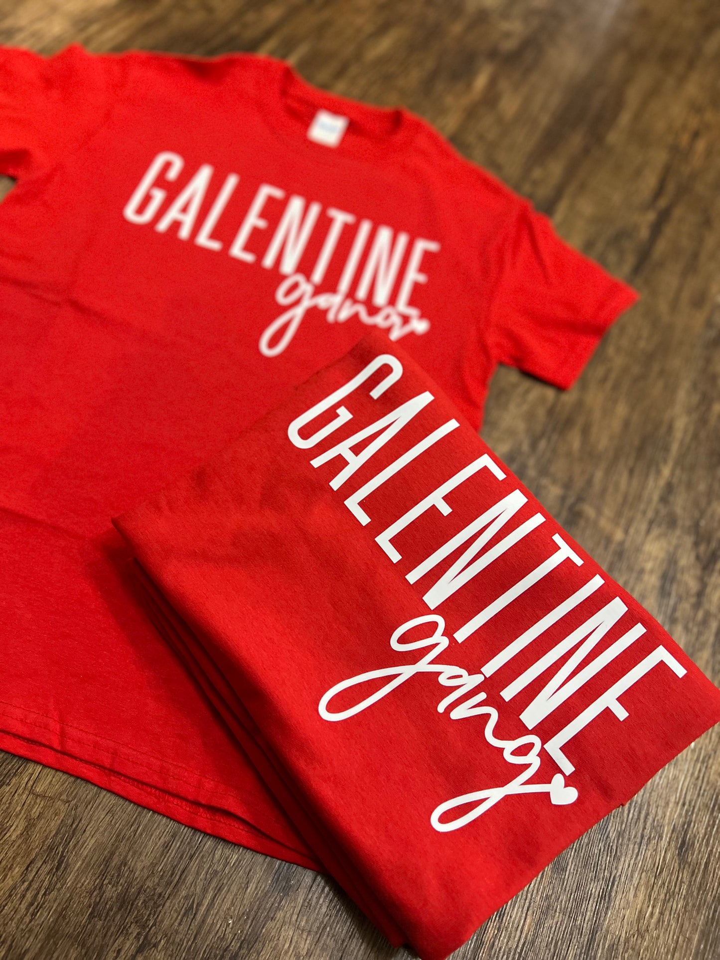 Galentine Gang Tee