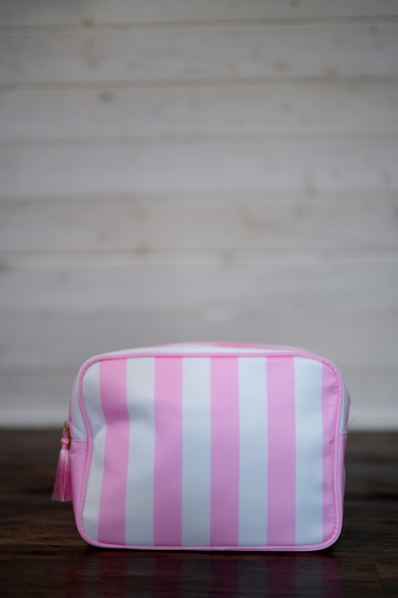 Stripe Travel Bags