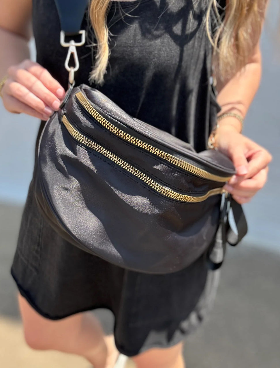 Oversized Bum Bag