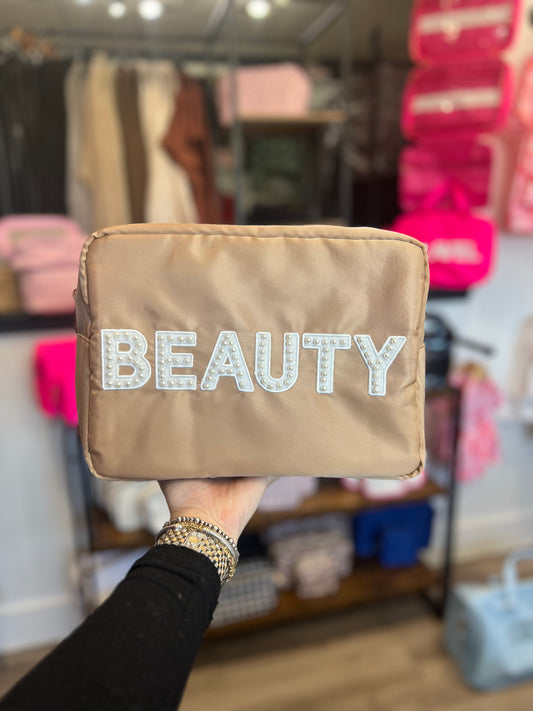 Beauty Travel Bag