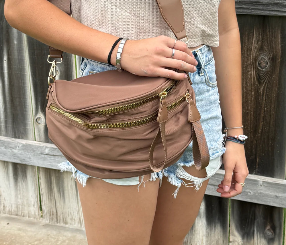 Oversized Bum Bag