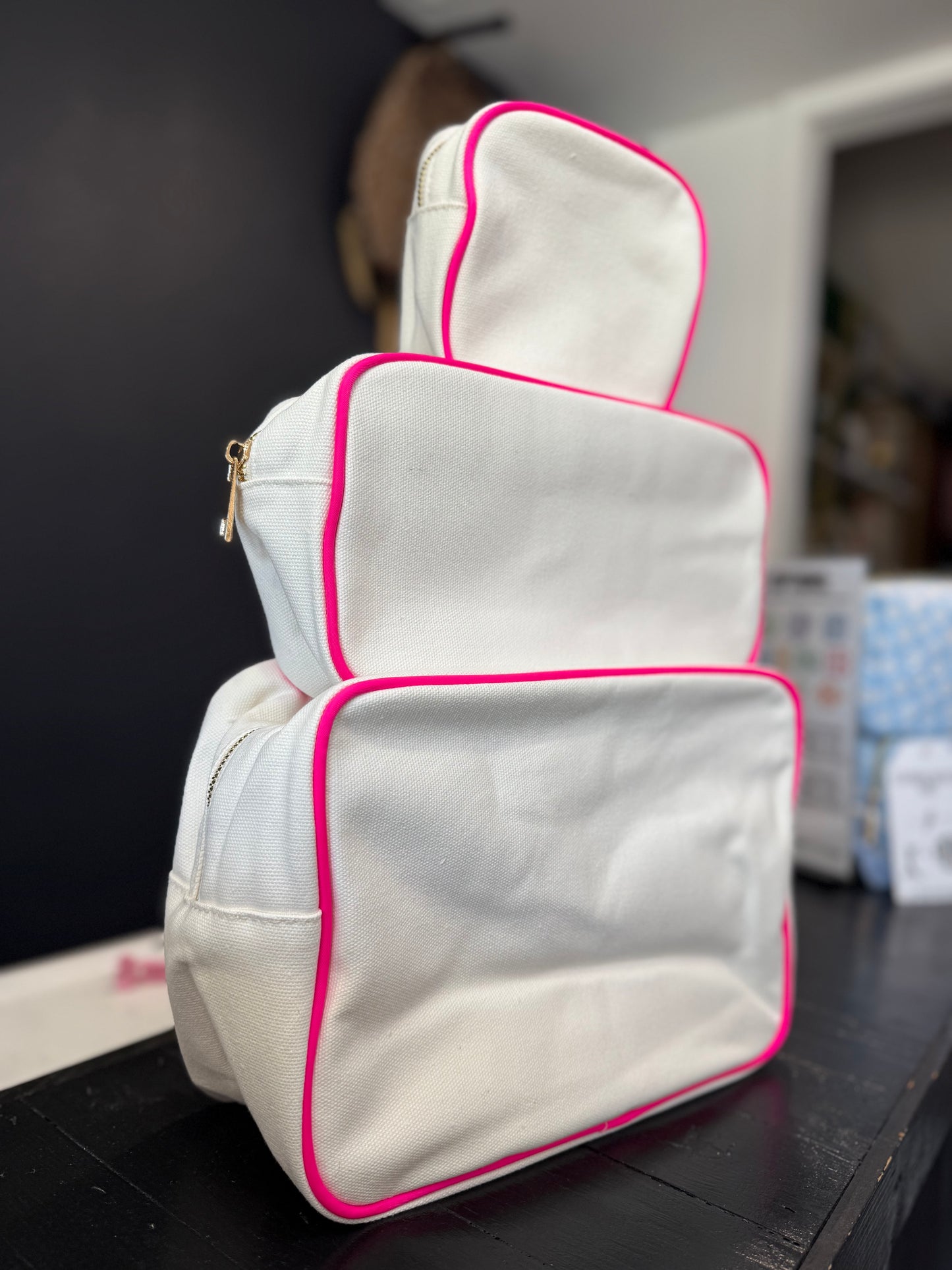 Canvas Travel Bags