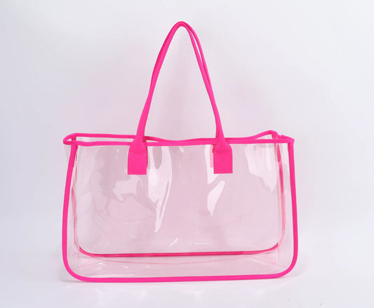 Clear Totes