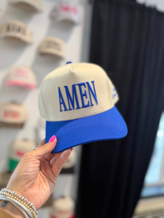 Amen Hat