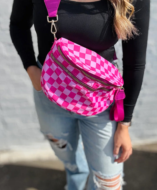 Oversized Bum Bag