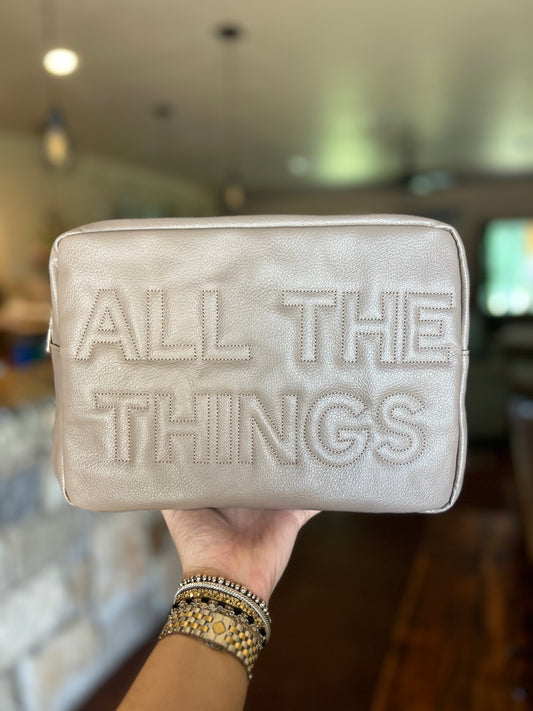 All The Things Bag