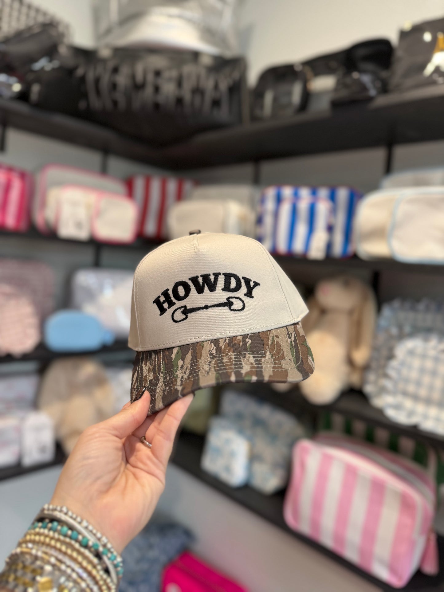 Howdy Hat