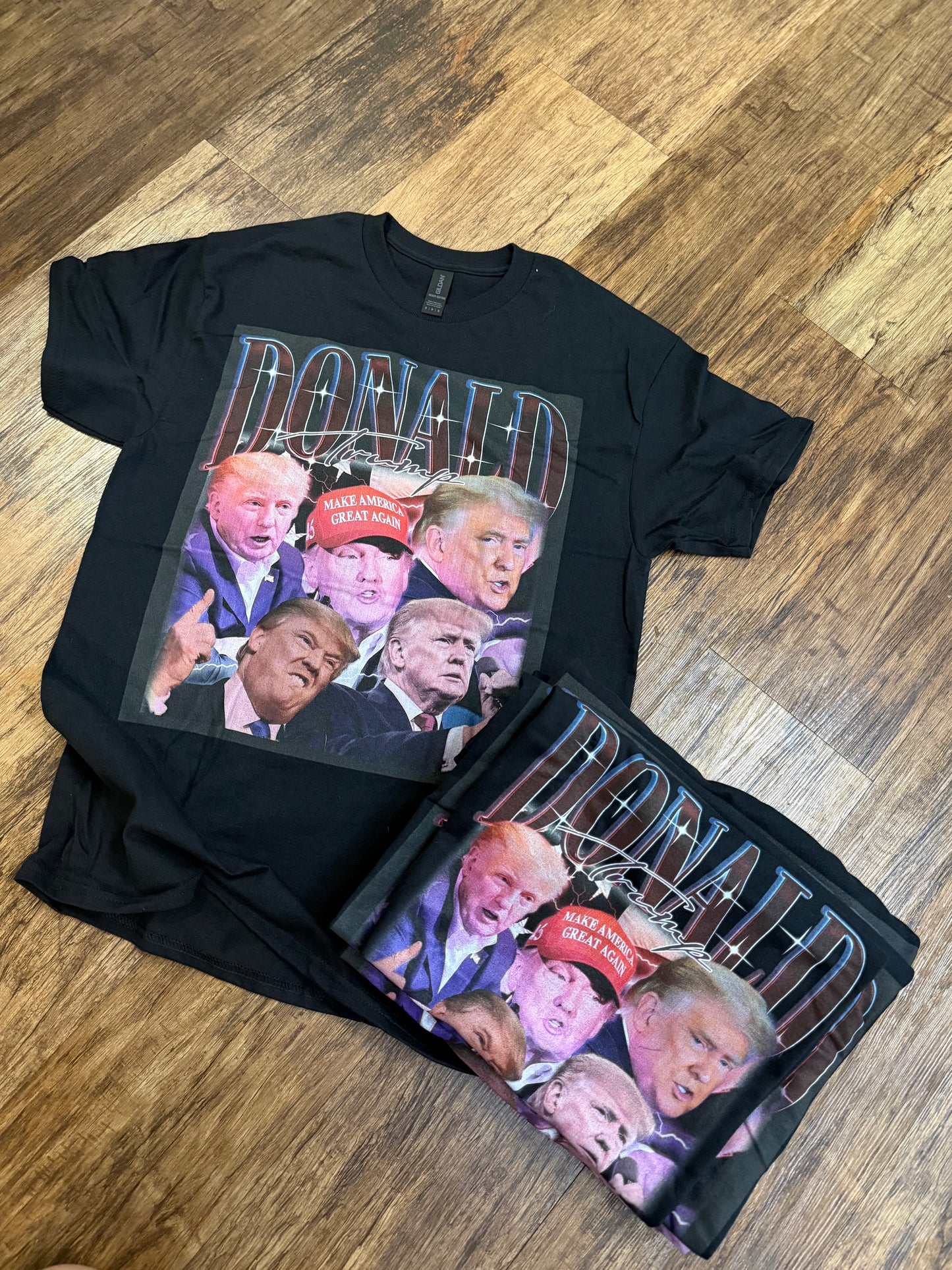 Retro Donald Trump Tee