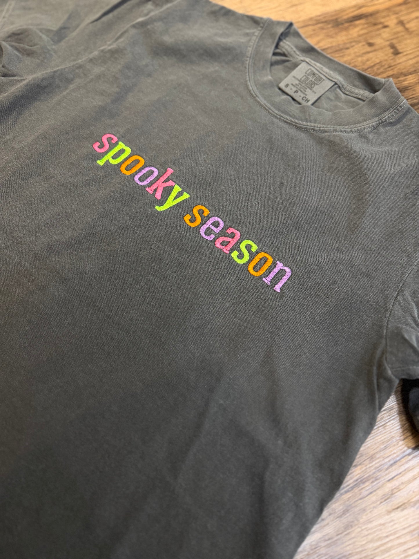 Spooky Season Tee