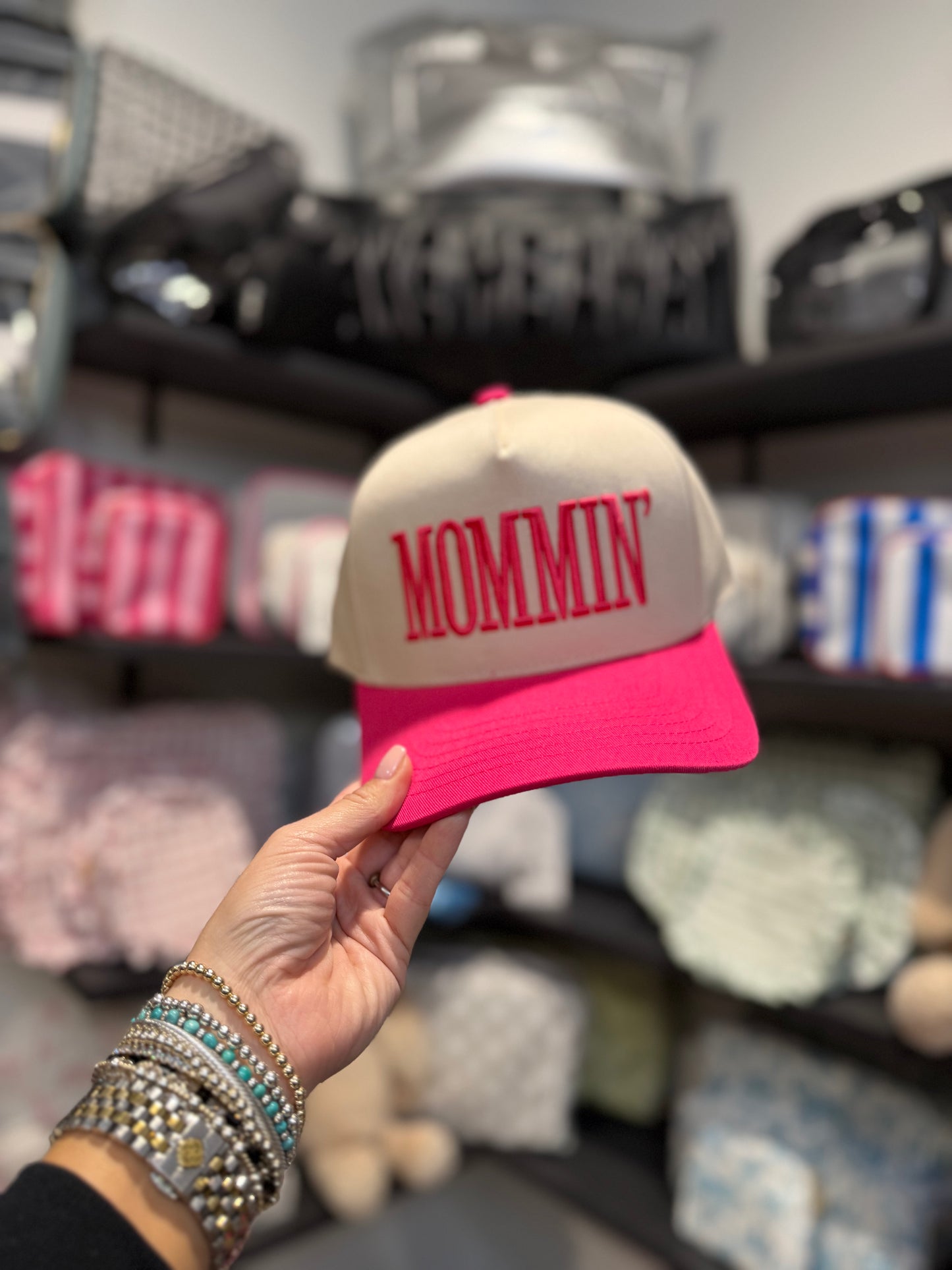 Mommin’ Hat