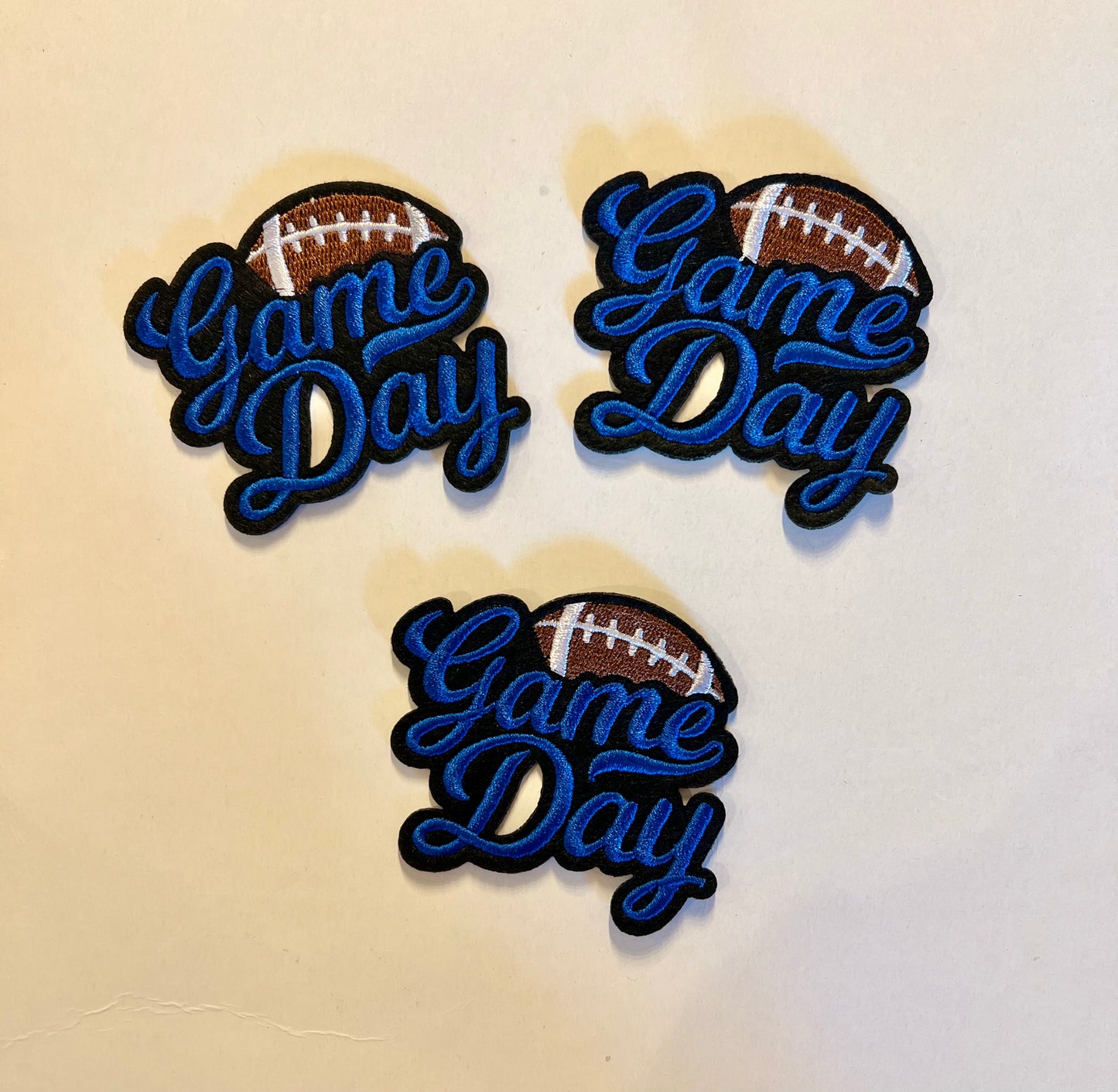 Mini Game Day Patches