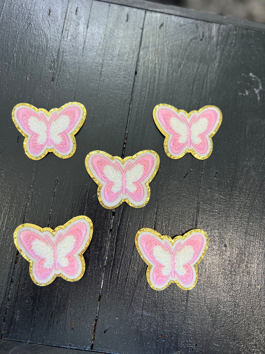 Chenille Butterflies