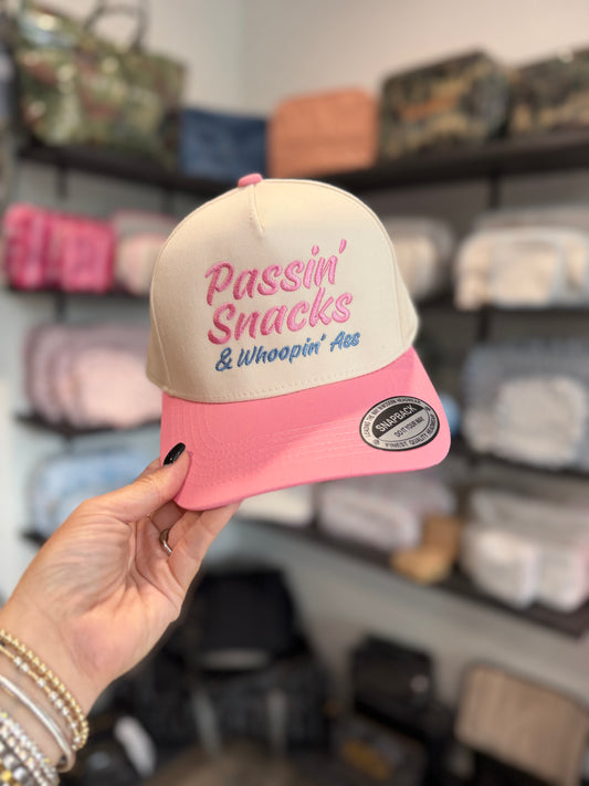 Passin’ Snacks Hat
