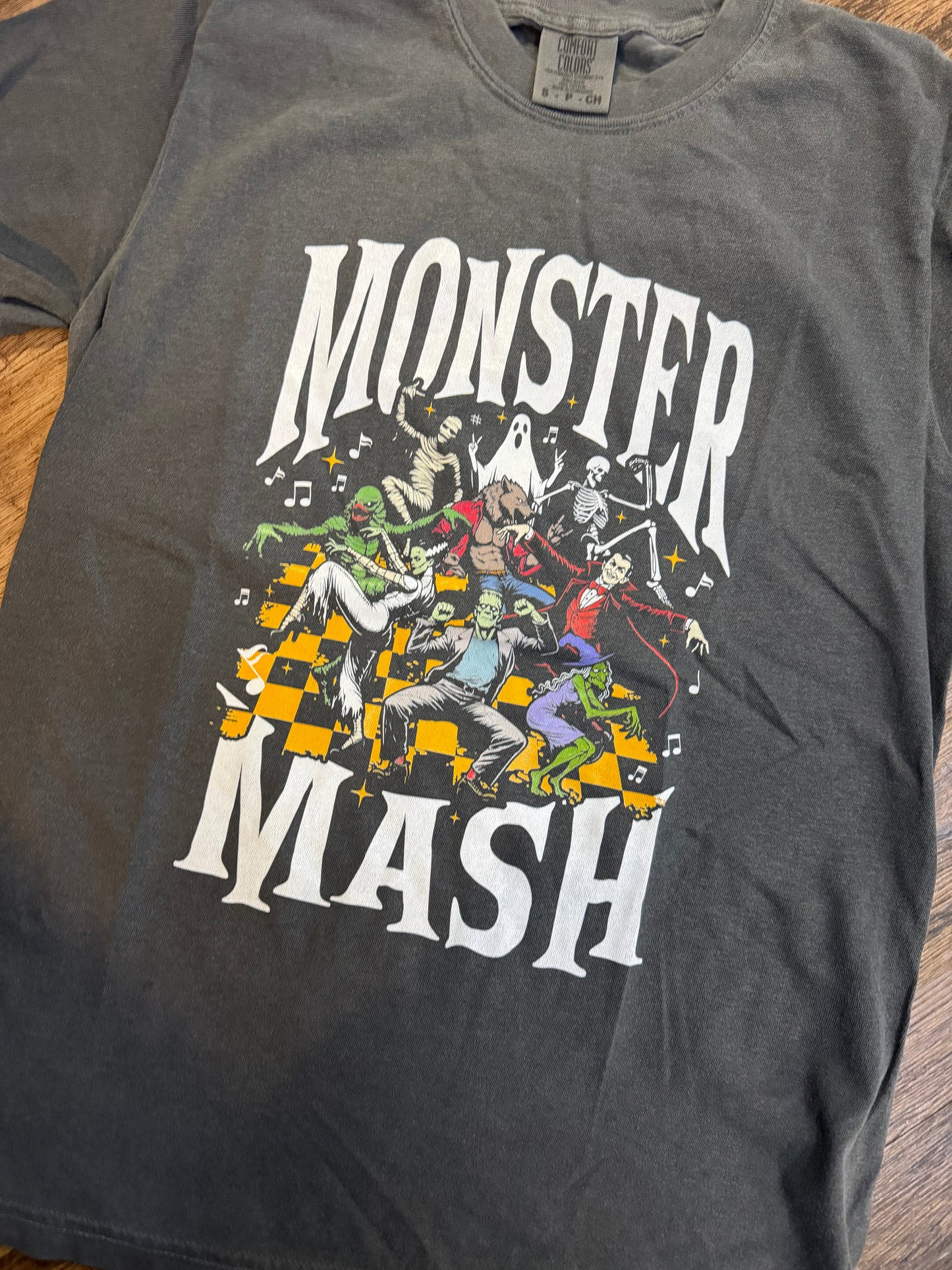Monster Mash Tee
