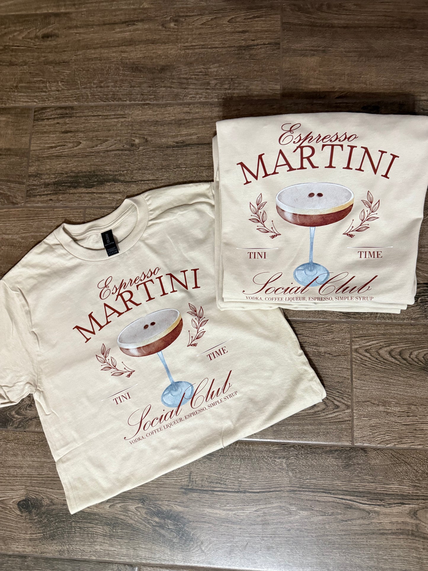 Social Club Tee