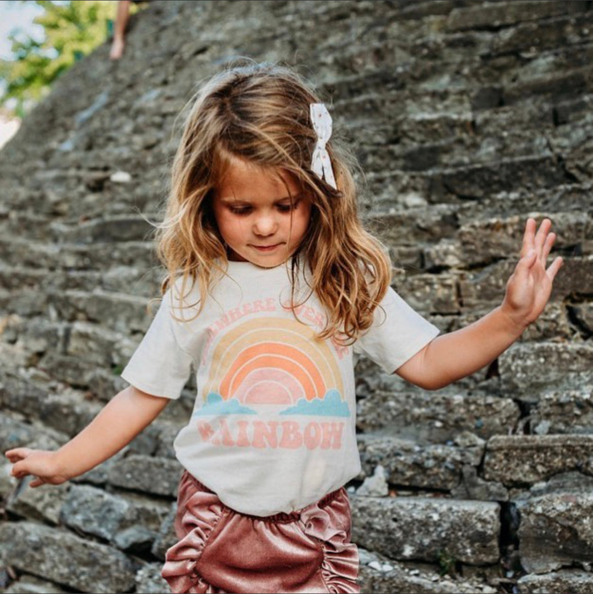 Somewhere over the Rainbow