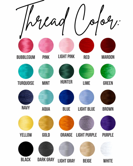 *PREORDER* Kustom Jersey Number Embroidered Hat