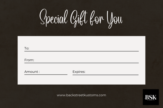 BSK GIFT CARD