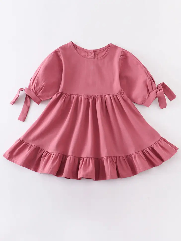 Pretty in Pink Dress