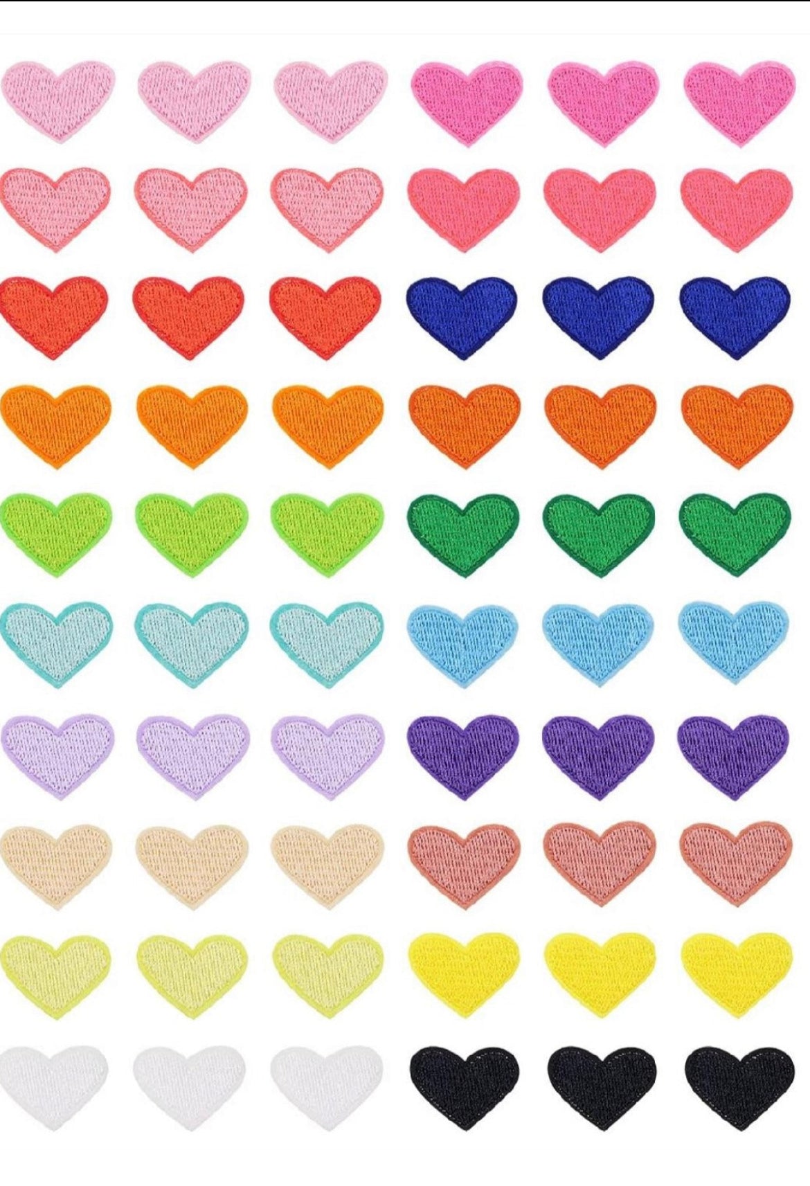 Mini Heart Patch