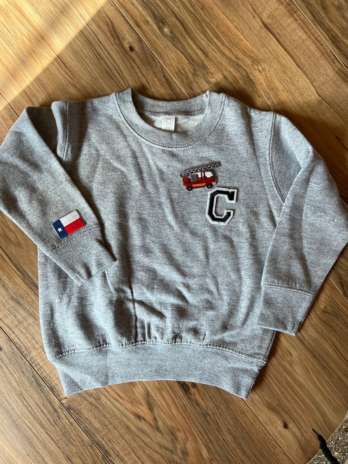 Crewneck Sweater